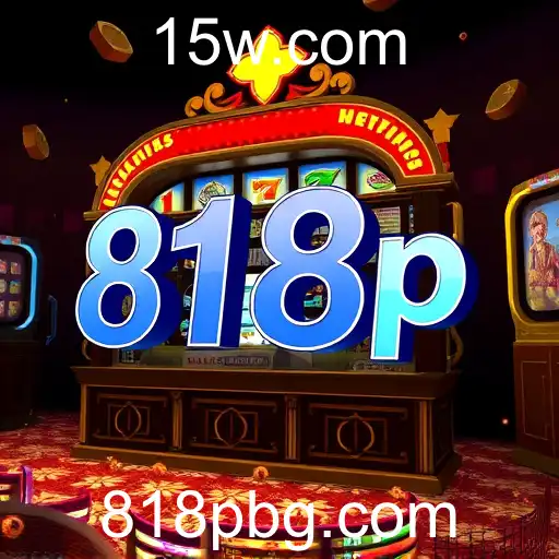 Caça-níqueis online: Uma exploração detalhada do fenômeno 818p