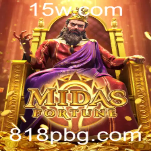 818p | Descubra a Aventura Incrível de MidasFortune: O Jogo do Destino Dourado