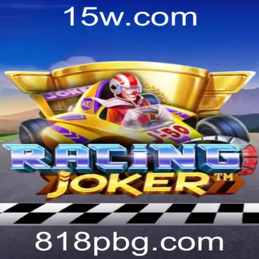 818p | RacingJoker: Experimente a Velocidade e a Estratégia no Novo Jogo de Corrida