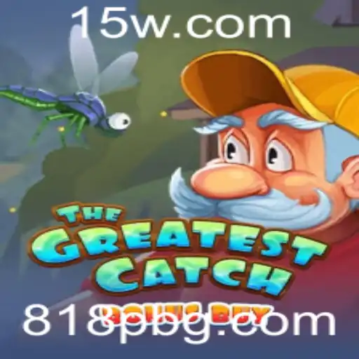 818p | Desvendando o Mundo de TheGreatestCatchBonusBuy